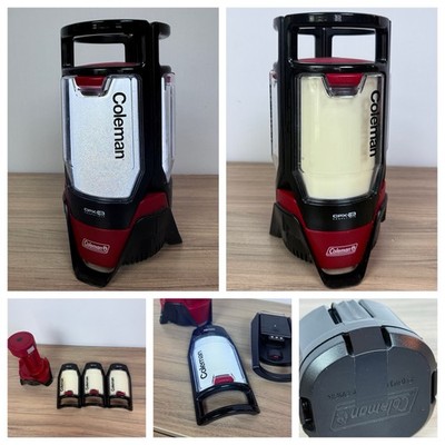 Red Coleman CPX6 Compatible Camping Outdoor Lantern 450L W