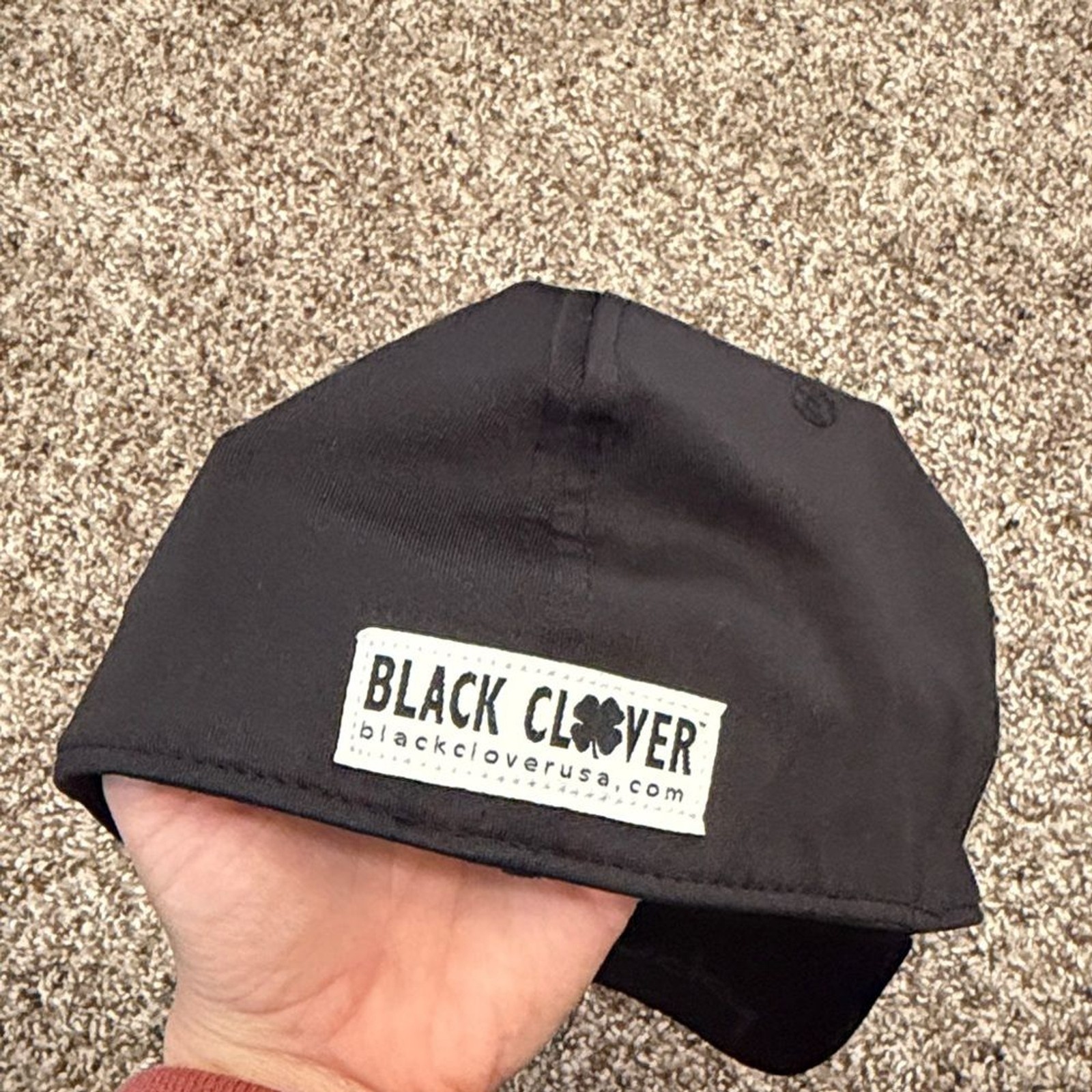 Black Clover Baseball Cap - image 3