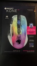 ROCCAT Kone XP Wired Optical Gaming Mouse - White