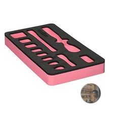KTC Nepros NTB311A-TR Foam Tray for Socket Wrench Set, Fits NEKB-1 Case, New