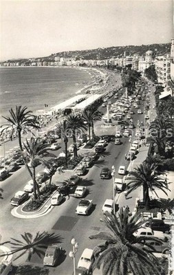 Nice Alpes Maritimes Promenade des Anglais