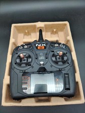 Spektrum NX8+ 20-Channel DSMX FOR PARTS ONLY