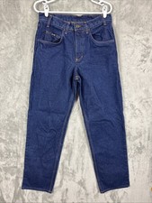Tyndale Men's FR Blue Jeans J230T Made In USA 32x36(31x32)Flame Resistant