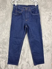 Tyndale Men's FR Blue Jeans J230T Made In USA 32x36(31x32)Flame Resistant