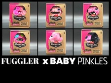 NEW 2026 FUGGLER  BABY PINKLES LIMITED  FUGGLER Keyring NIB