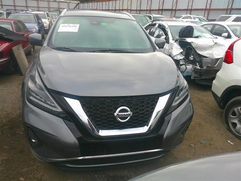 Nissan Murano 2015-2020 conjunto de pasajero delantero derecho eje nudillo fabricante original Foto 4 de 4