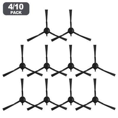 Quality Side Brushes for MEDION Robot Vacuum Cleaner For X50 SW MD 20004