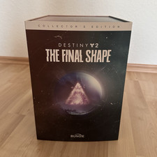 Bungie Destiny 2: The Final Shape Collectors ...