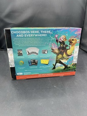 Magic: The Gathering - Final Fantasy Chocobo Bundle | eBay