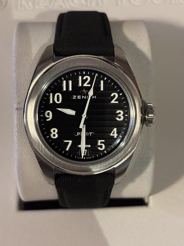 ZENITH Pilot Automatic 03.4000.3620/21.I001 40mm Men’s