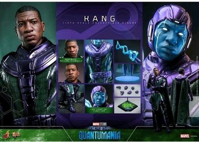 Hot Toys MMS695 Ant-Man & Wasp Quantumania Kang 1/6 1:6 Marvel Figure