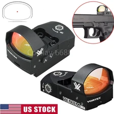 GENUINE Original Vortex Optics Venom Red Dot Sights 3 MOA Black (VMD-3103)