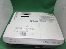 Epson EB-X27 Long Throw 2700 Lumens 3LCD VGA HDMI New Lamp Projector + Remote