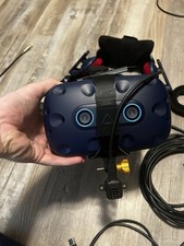 HTC Vive Pro Eye Virtual Reality VR Headset R...