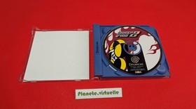 CRAZY TAXI 2 DREAMCAST SEGA PAL EUR 🌟