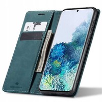 Spacecase Case Cover FüR Samsung Galaxy S20 Ultra Blau