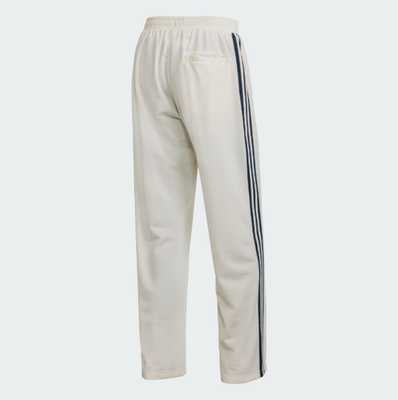 adidas Originals Beckenbauer Track Pants KC3333 Cream White | eBay