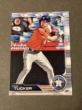 2019 Bowman Rookie - Kyle Tucker RC #94 - Houston Astros