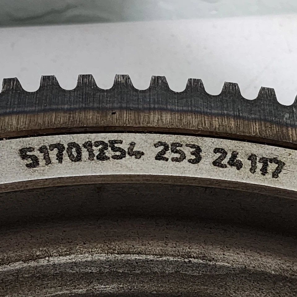 Volante rígido LuK LFW478 LuK para Jeep Wrangler Wrangler JK 12-18 Foto 4 de 4