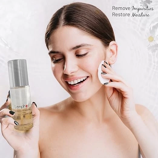 Lenphor After Party Maestro BI-Phase Make up Entferner angereichert mit Orange, Remov - Bild 4 von 4