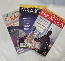 Parabola Magazine YOUR CHOICE Back Issues/ Myth New Age Spirituality & More NEW Parabola Magazine YOUR CHOICE Back Issues/ Myth New Age Spirituality & More NEW