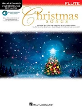 Christmas Songs for Flute: Ins - VERY GOOD