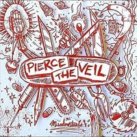 Audio Cd - Pierce The Veil - Misadventures - Fearless Records -D- Neu