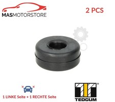 FEDERBEINLAGER DOMLAGER PAAR TEDGUM 00722337 2PCS I FÜR VW TRANSPORTER IV