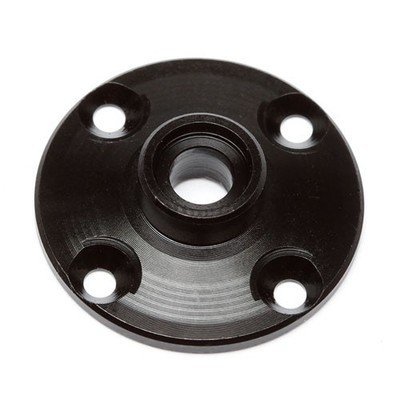 Team Associated FT Aluminium Getriebe Diff Abdeckung
