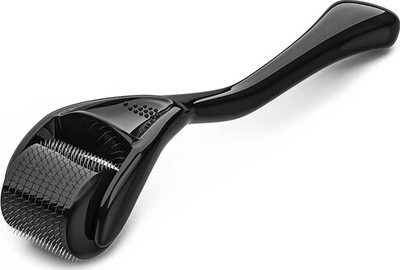 0.3mm Beard Derma Roller 540 Needle Micro Needle Face Hair Growth Stimulator Too