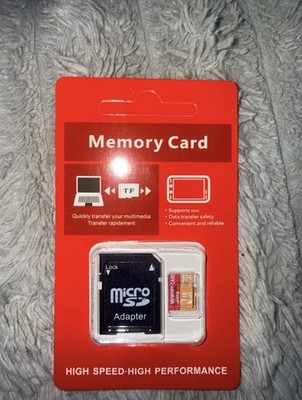1 Tb Micro Sd With Adapter