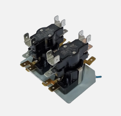 #ad #ad Electric Heat Sequencer Control DPST 24 Volt for Q106 24A34 6 $86.33