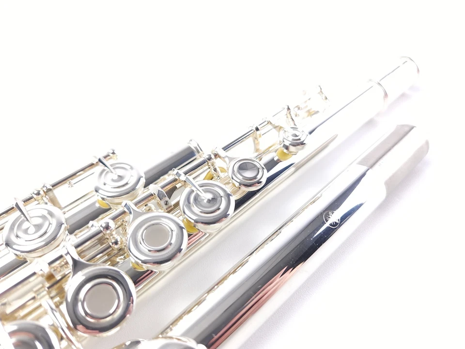 Yamaha 262 Intro Intermediate Open Hole C Foot Flute Reconditioned +Warranty - Image 4 of 4