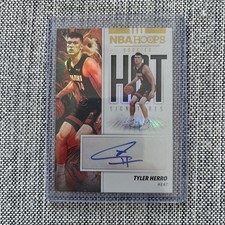 2019-20 Panini NBA Hoops Basketball Cards Checklist 50