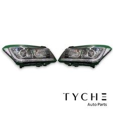 2017 Genesis Genesis G80 PAIR Headlight