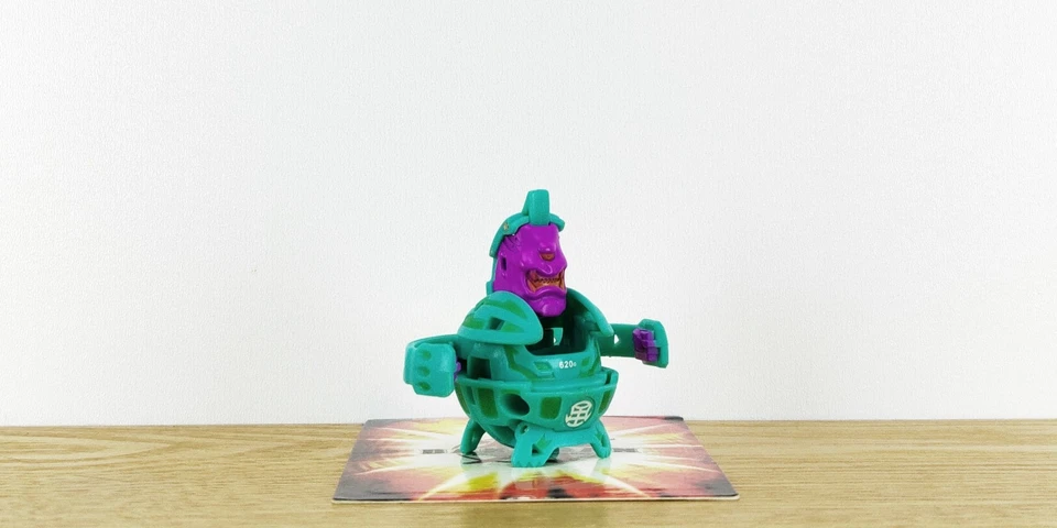 VHTF BAKUGAN B2 Ventus CYCLOID 620G Spin Master/Sega Toys Rare - Image 2 of 4