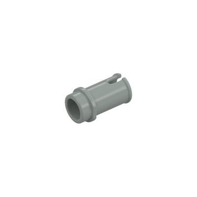 Lego Technic Pin_4274 Grau_20 Stk_Pin 1/2 without Friction Ridges