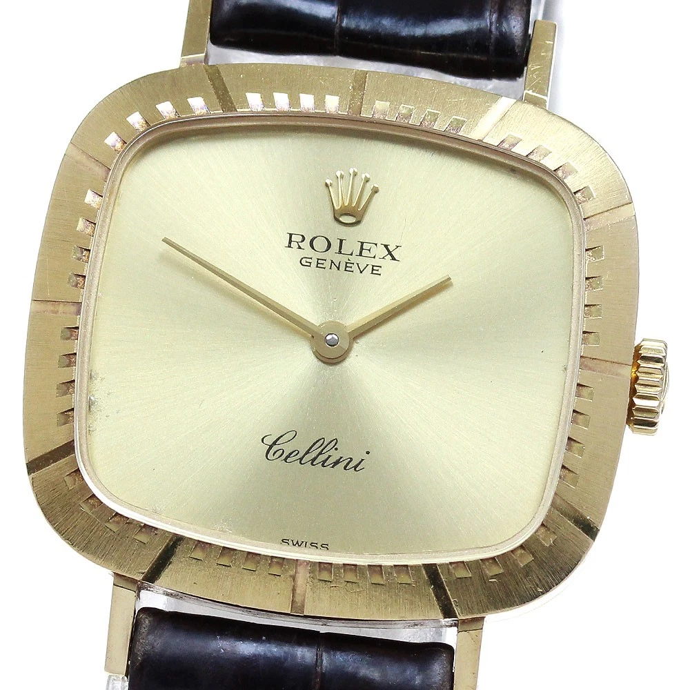 Rolex Cellini 3802 for sale - eBay