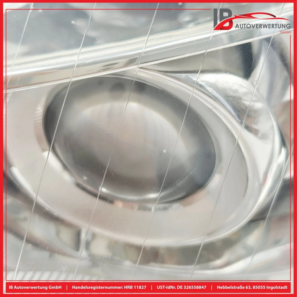 Scheinwerfer mit Steuergerät Li BI-Xenon A2118201361 MERCEDES E-KLASSE W211 S211 - Bild 3 von 4