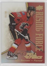 2015-16 Upper Deck Full Force Rising Force Gold /99 Sam Bennett #RF-SB nd3