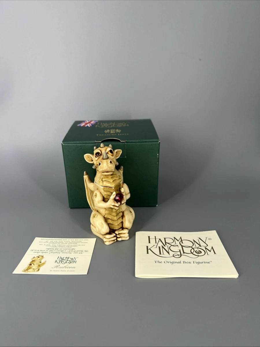 Harmony Kingdom Holy Water トレジャージェスト Harmony Kingdom Treasure Jests Collectible Sculptures & Figurines