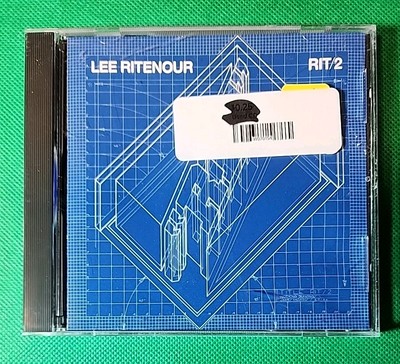 Rit/2 by Lee Ritenour (Jazz) (CD, 1994, Discovery Records) [10 Tracks]
