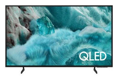 Samsung Q7F QE50Q7FAAUXXH Smart TV 50" 4K Ultra HD Wi-Fi Nero 127 cm G - Immagine 1 di 4