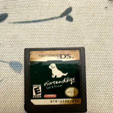 Nintendo Nintendogs: Lab & Friends Nintendo DS Simulation Game E NTSC-U/C