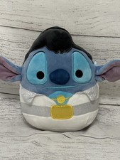 Squishmallows Disney Lilo and Stitch 8  Inch Elvis Stitch Plush Toy