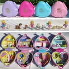 POLLY POCKET ?% Precious Puppies Prettys Pandas Bunnie Kozy Kitties 93 Bluebird