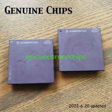 Motorola 68060 XC68060RC50A 01G65V 50MHz Vintage CPU Real Rev5. x 1pc