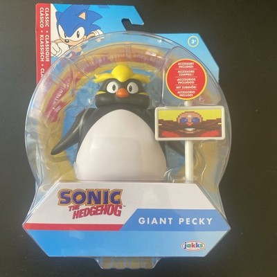 LAST DAY FOR FREE SHIPPING Giant Pecky 4'' Jakks Action Figure Classic