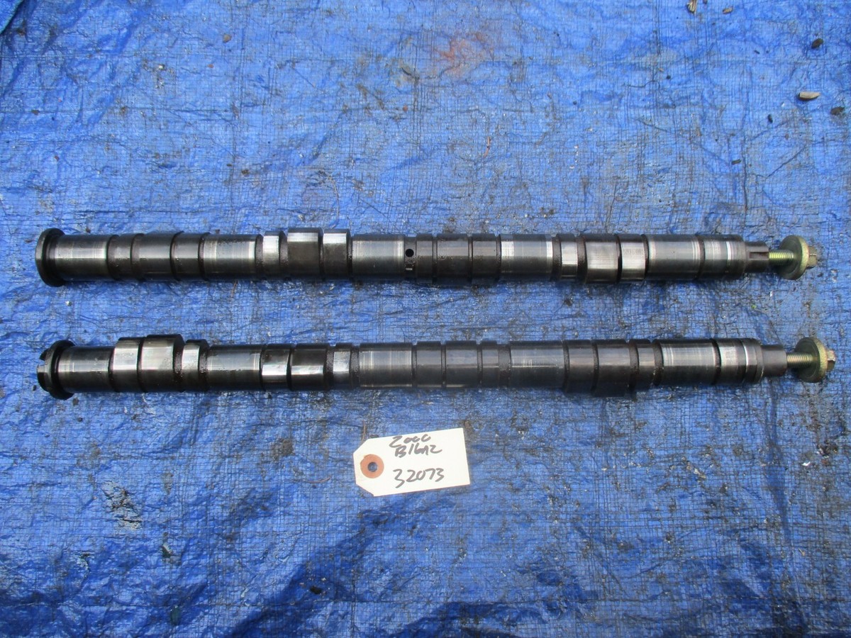 1999-2000 Honda Civic SIR SI B16A2 OEM Camshaft Set Cam Gears PR3
