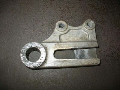 KAWASAKI REAR CALIPER GUARD KX125 KX250 KX500 KDX200 KDX200R KLX300R KDX220R